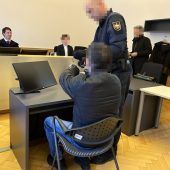 Gewalttäter muss ins Gefängnis