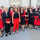 Weihnachtskonzert des Cadillac Jazz Chors