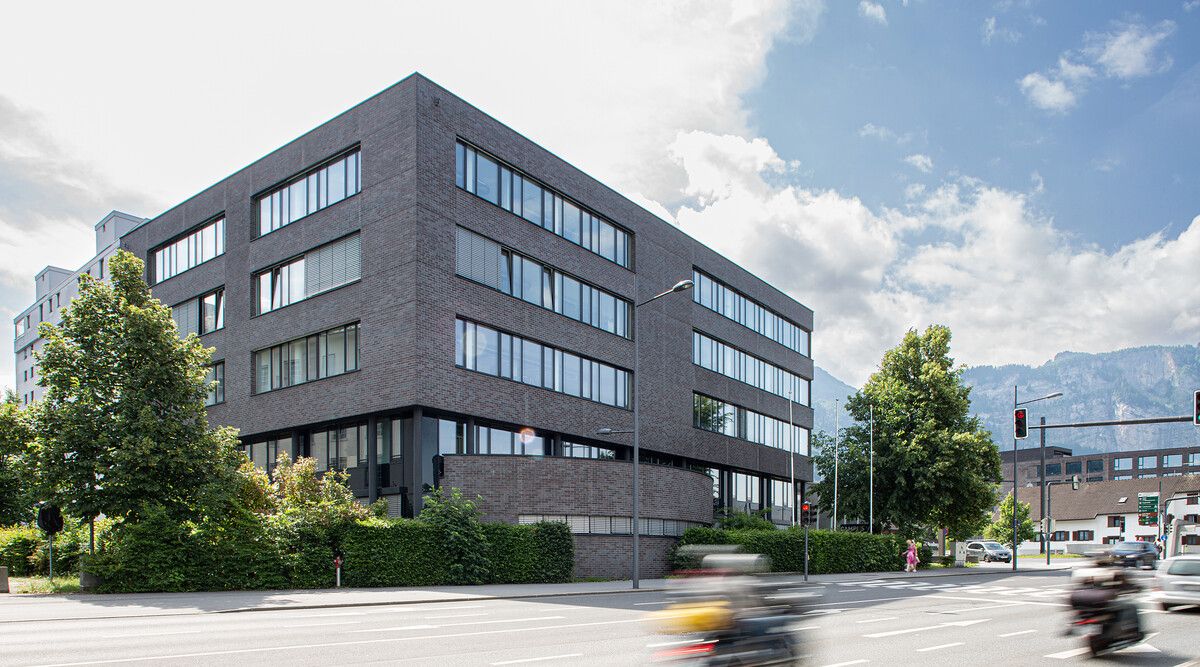 Der Campus V in Dornbirn bekommt bald universitären Zuwachs. prisma