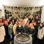 Chor Shalom lädt zu besinnlichem Adventkonzert