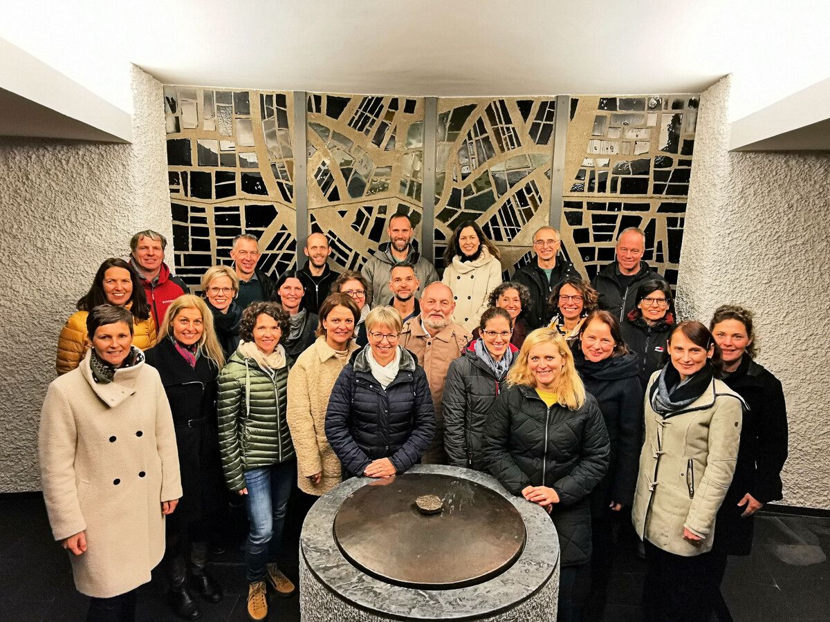 Der Chor Shalom lädt an diesem Wochenende zu zwei Konzerten. Chor Shalom