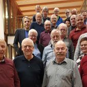 Götzner Kameradschaftsbund besuchte St. Arbogast