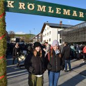 In Langenegg ist wieder Krömlemart