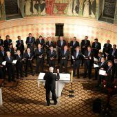 Adventkonzert in der Klosterkirche Lauterach