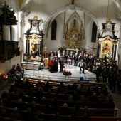 Adventliche Feierstunde in Nenzing