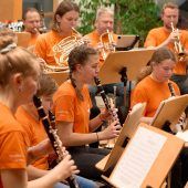Musikalische Zeitreise in Bildstein