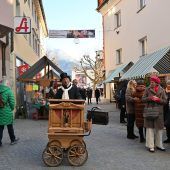 Adventszauber in der Altstadt