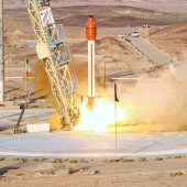 Iran testet ­Raumfahrt-Kapsel für Astronauten