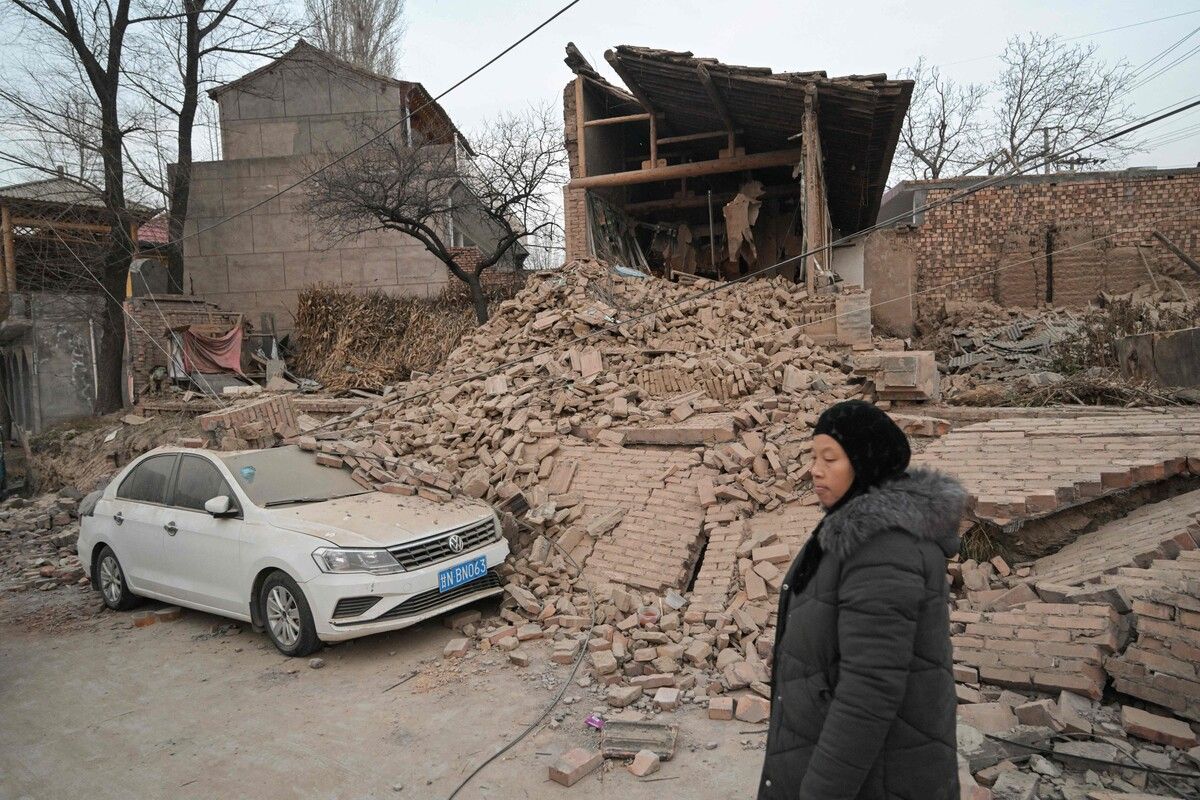 Die abgelegene Region gilt als eine der ärmsten Chinas. afp