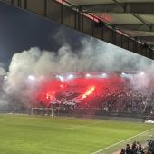 Heiße Atmosphäre im  Altacher Kühlschrank