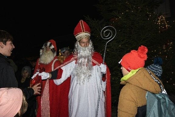 Die Badaila Kicker laden am kommenden Samstag zur Nikolausfeier.verein