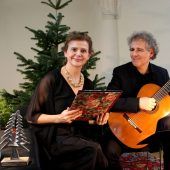 Weihnachtszauber in Schloss Hofen