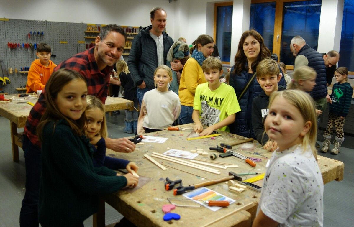 Die Besucher der MS Hörbranz wurden zum Mitmachen animiert. siha (2)