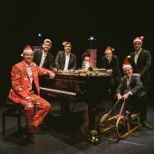 Swinging X(i)-Mas  im Sonnenbergsaal