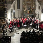 tonart Musikschule und Cadillac Jazz Chor mit neuer CD