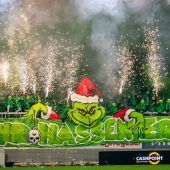 Austria nimmt sich die eigenen Fans zur Brust