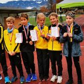 Landesmeisterschaften im Crosslauf