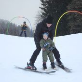 Früher Saisonstart am Zwergberg Furx erfolgt