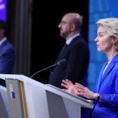 EU-Spitzen optimistisch