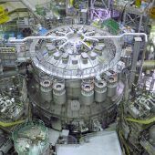 Japan startet Rekord-Testreaktor zur Kernfusionforschung