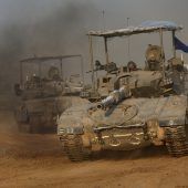 Noch ein Österreicher in Gaza