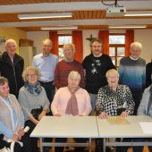 Besuch der alten Schule