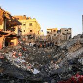 Israel auf Vormarsch in Hamas-Hochburg