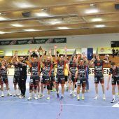 Derbysieg für die Herren des HcB Lauterach