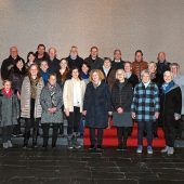 Kantorei Rankweil singt in der Kirche St. Josef
