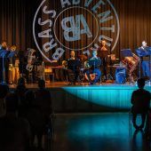 Konzert mit BrassAdventure in Bürs