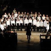 Adventkonzert der Musikmittelschule