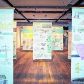 „Um alles in der Welt“ – neue Sonderausstellung in der inatura