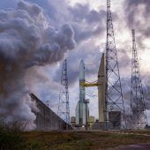 Ariane 6 soll erstmals Mitte 2024 fliegen