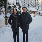 Weihnachtlicher Brandner Impulsweg