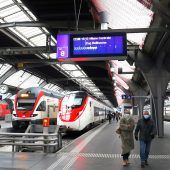 Die Schweiz und ihre Eisenbahn