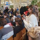 EU-Mandatare diskutierten mit Schülern