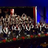 Cäciliakonzert mit Ehrungen