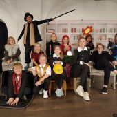 Saumarkt-Theater präsentiert Theaterstück für Kinder