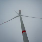 Windmessung auf der Alpe Rauz
