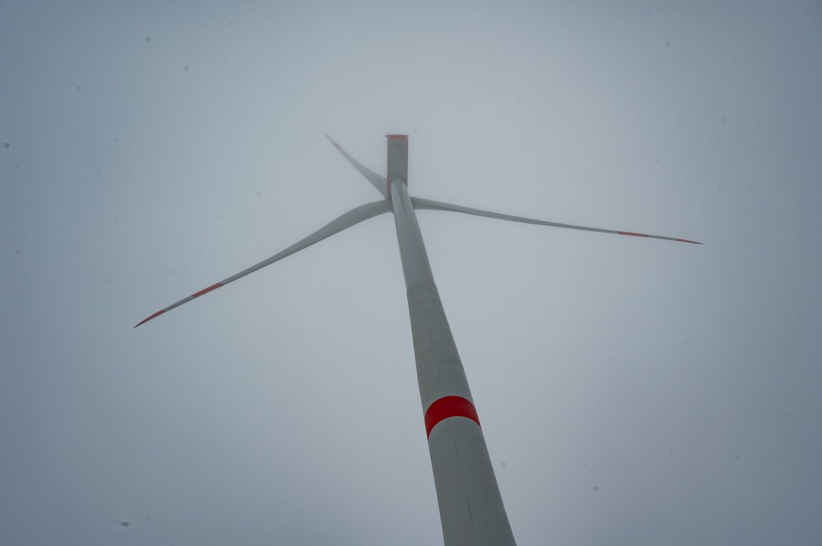 Am Pfänder sollen sich keine Windräder drehen. Die Gemeindevertretung hat den Plänen eine Absage erteilt.VN/SERRA