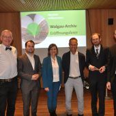 Geschichte im gemeinsamen Archiv