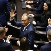 Ein Regierungswechsel wie im Kino