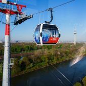 Urbane Seilbahn im Vergleichstest