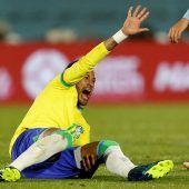 Superstar verpasst Copa America
