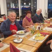 Eingesendet. Vereinsnachrichten aus dem Bezirk