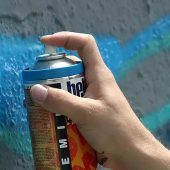 Graffiti-Sprayer von Wolfurt ausgeforscht