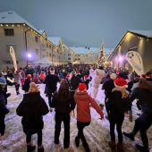 Nikolausfeier der Badaila Kicker Nenzing