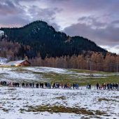 Besinnliche Wanderung zur Einstimmung in den Advent