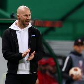Angenehmes Los  für Sturm Graz