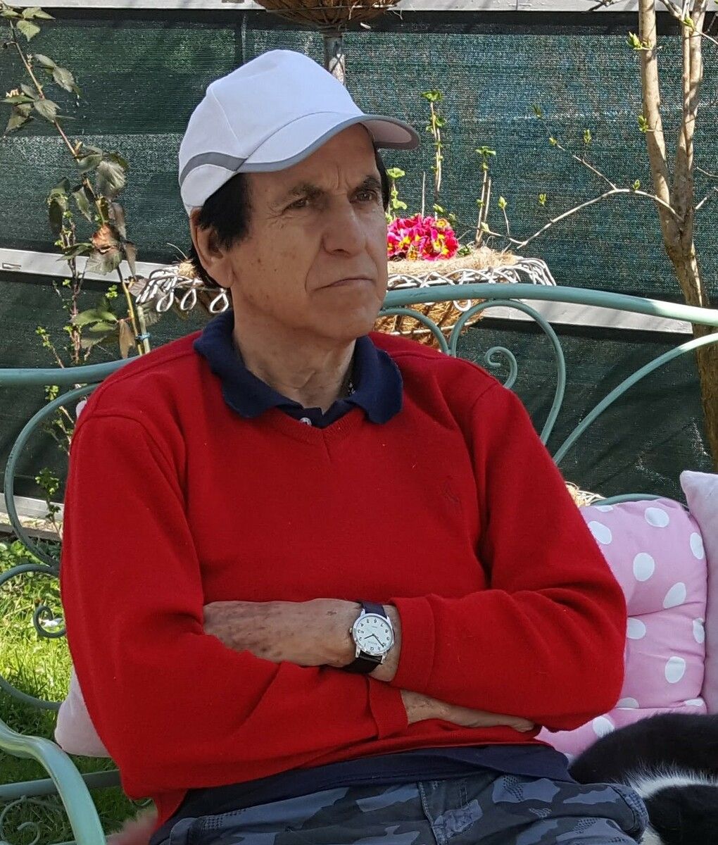 Elmar Metzler war auch Mitbegründer des Volleyballclubs Dornbirn.